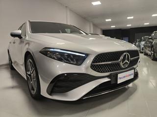 MERCEDES-BENZ A 180 d Automatic AMG LINE ADVANCED PLUS