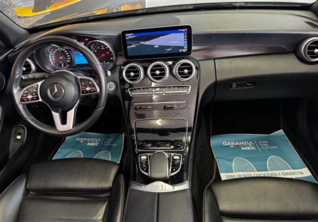 MERCEDES-BENZ C 200 usata, con Cruise Control