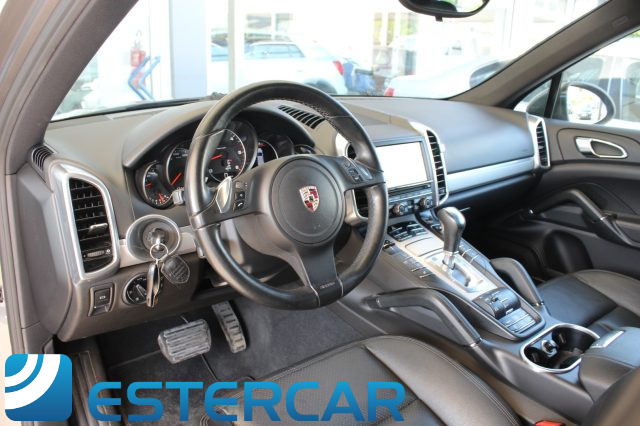 PORSCHE Cayenne usata, con Airbag laterali