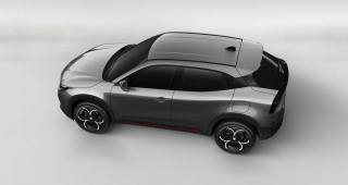 ALFA ROMEO Junior usata, con Airbag