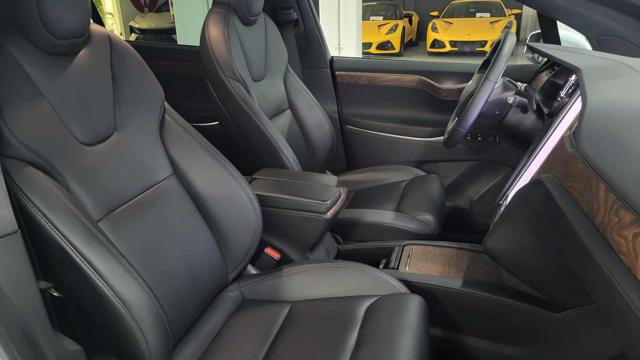 TESLA Model X usata, con Vetri oscurati