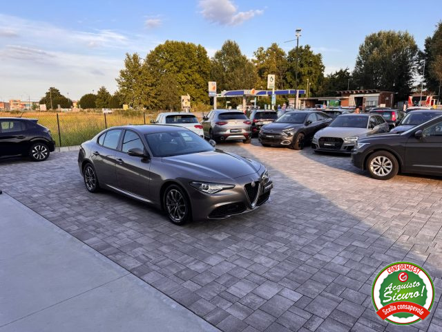 ALFA ROMEO Giulia usata, con Alzacristalli elettrici