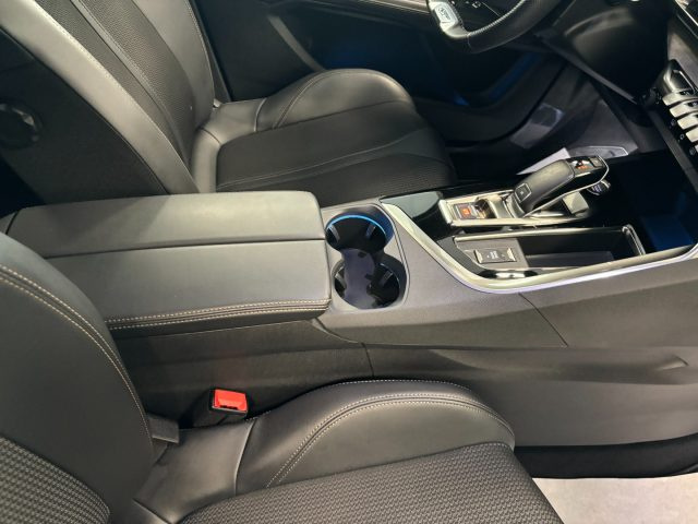 PEUGEOT 3008 usata, con Servosterzo