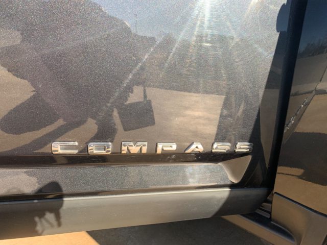 JEEP Compass usata, con Specchietti laterali elettrici