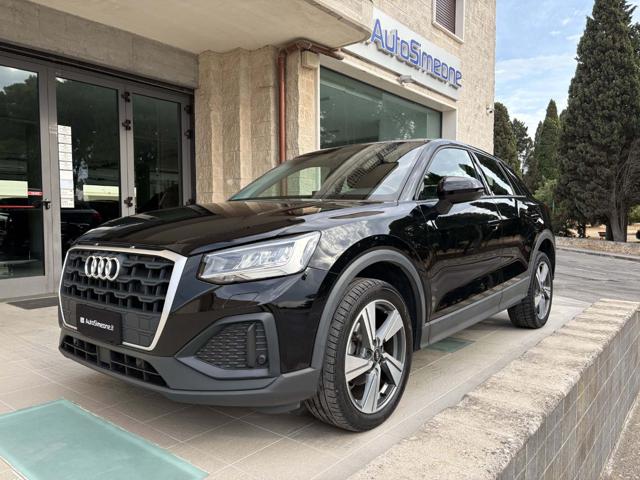 AUDI Q2 usata, con ABS