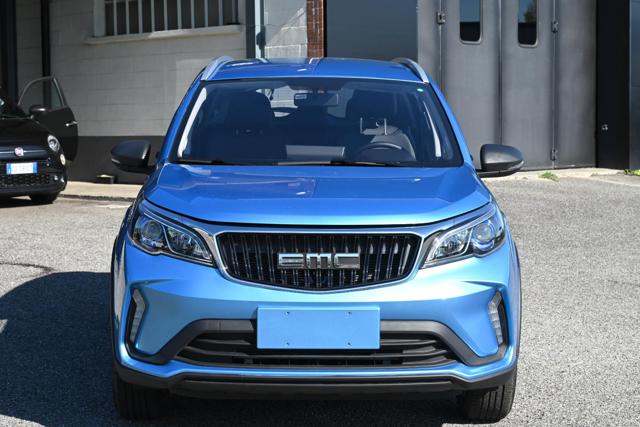 EMC Quattro usata, con Airbag