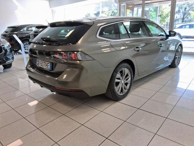 PEUGEOT 508 usata, con Cruise Control
