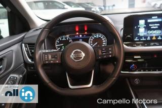 NISSAN Qashqai usata 7