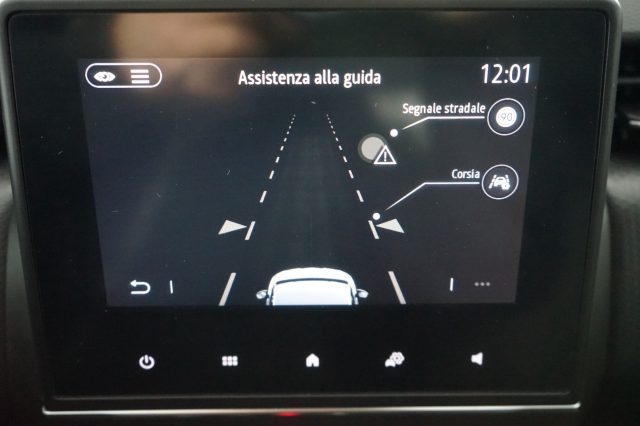 RENAULT Clio usata, con Cruise Control
