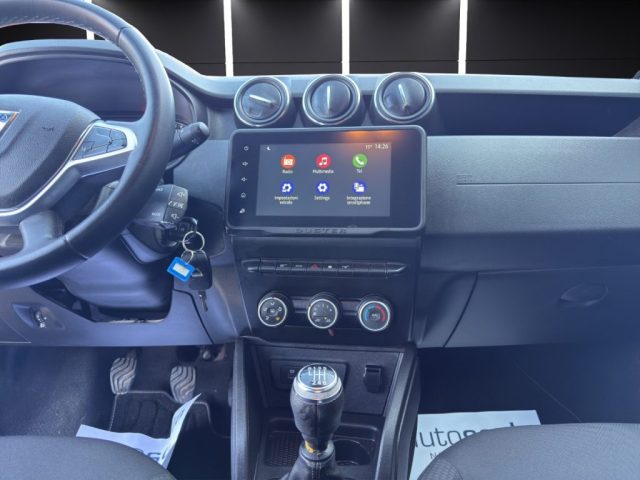 DACIA Duster usata 14