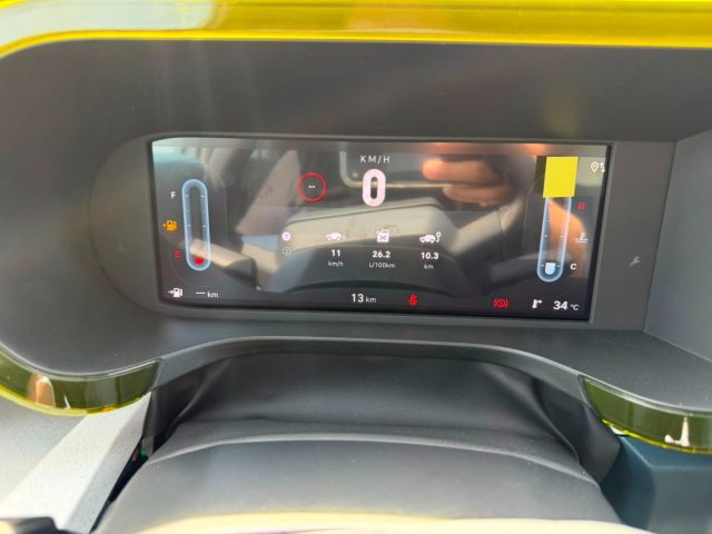 FIAT Grande Panda usata, con Sistema di navigazione