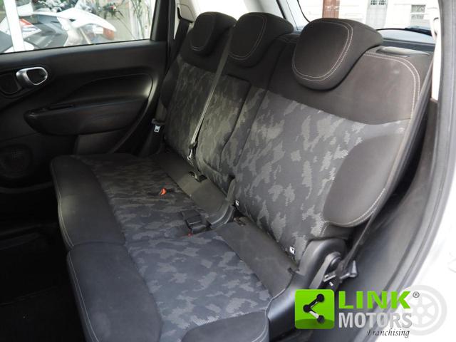 FIAT 500L usata, con Autoradio