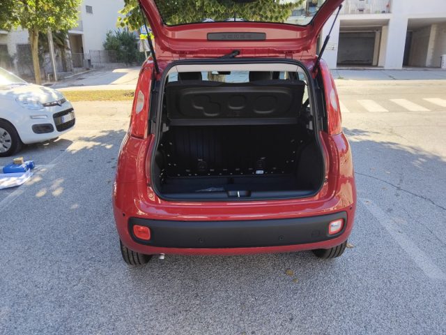 FIAT Panda usata, con Immobilizzatore elettronico