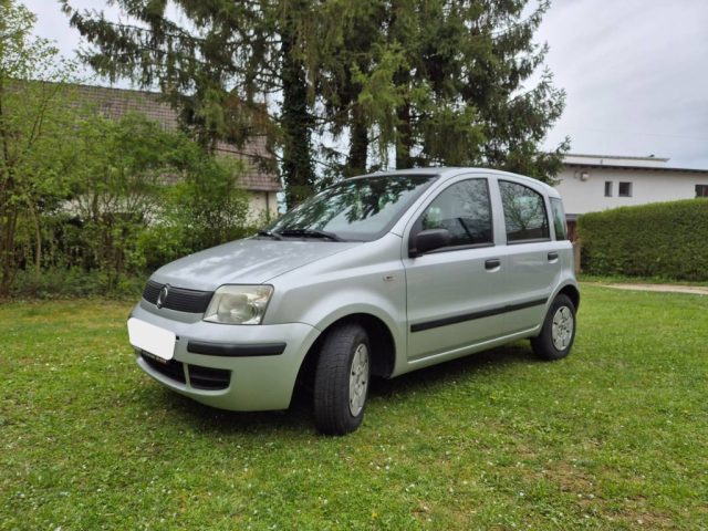 FIAT Panda usata, con ABS