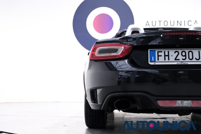 FIAT 124 Spider usata 50