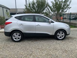 HYUNDAI iX35 usata, con Antifurto