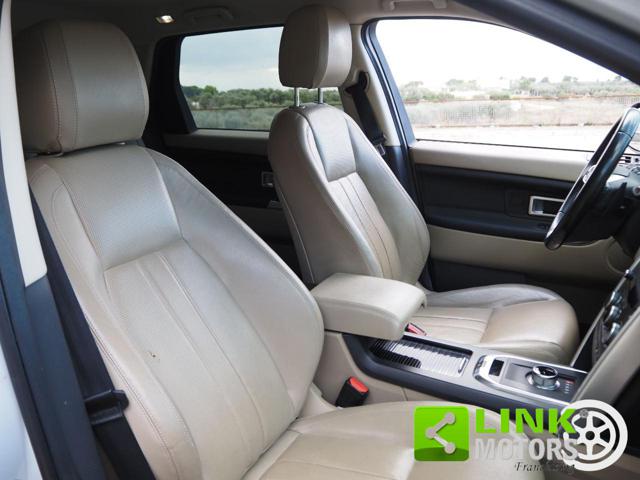 LAND ROVER Discovery Sport usata, con Airbag testa