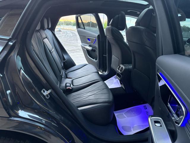 MERCEDES-BENZ GLC 220 usata, con Controllo trazione