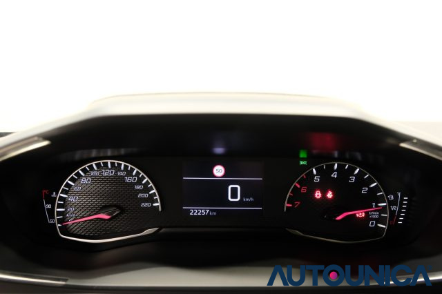PEUGEOT 2008 usata, con Chiusura centralizzata