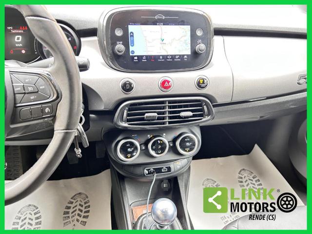 FIAT 500X usata, con Immobilizzatore elettronico