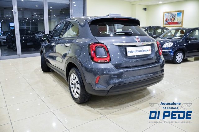 FIAT 500X usata, con Boardcomputer