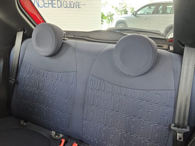 FIAT 500 usata, con Sistema di navigazione