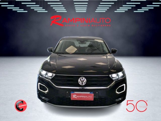 VOLKSWAGEN T-Roc usata 3