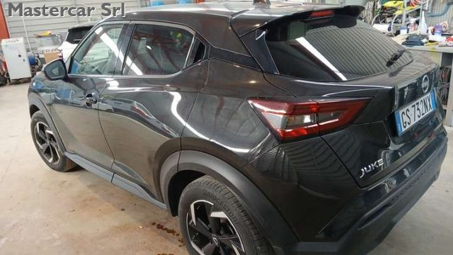 NISSAN Juke usata, con Airbag Passeggero