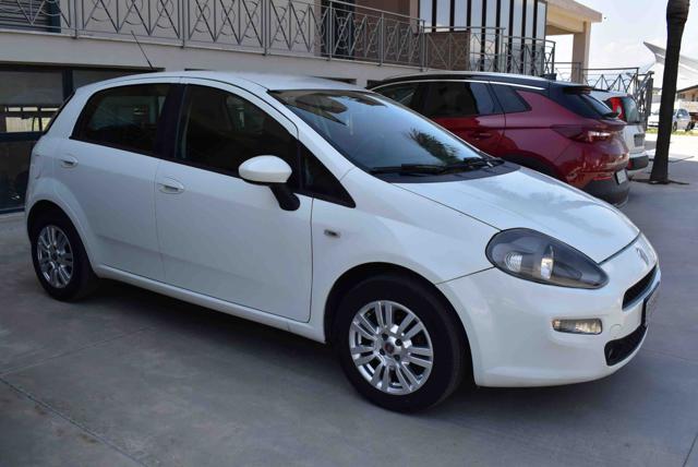 FIAT Punto usata, con Alzacristalli elettrici
