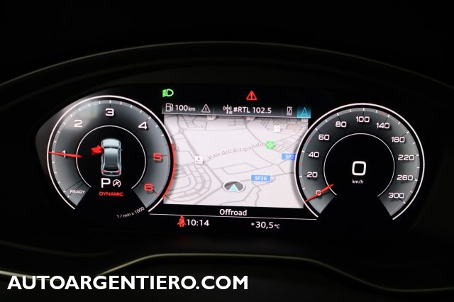 AUDI Q5 usata, con Cronologia tagliandi