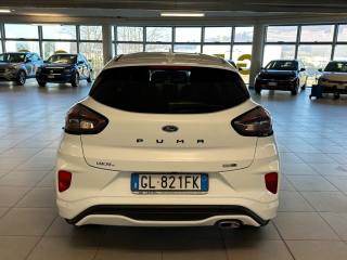 FORD Puma usata, con Boardcomputer