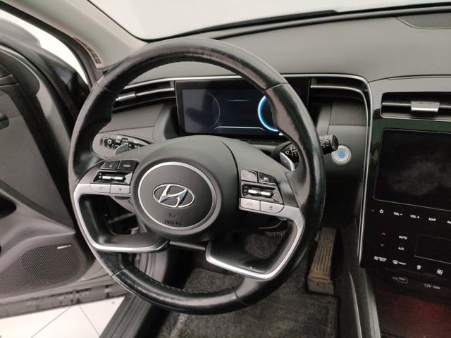 HYUNDAI Tucson usata, con Tetto panorama
