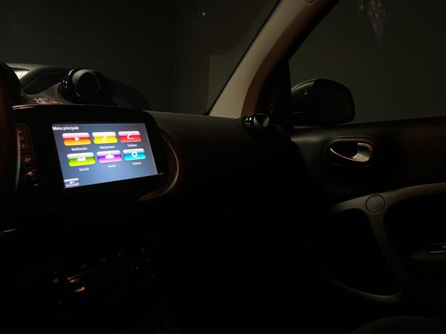 SMART ForTwo usata, con Airbag Passeggero