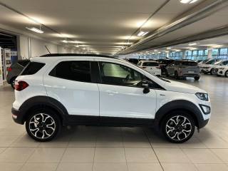 FORD EcoSport usata, con Controllo trazione