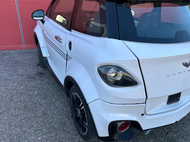 CHATENET CH40 usata, con Fendinebbia