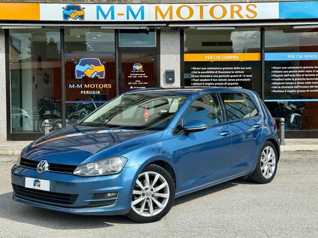 VOLKSWAGEN Golf usata, con ABS