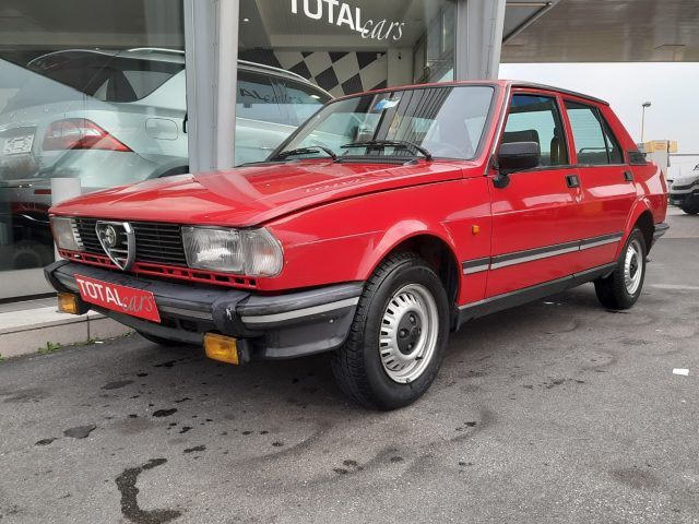 ALFA ROMEO Giulietta usata, con Fendinebbia
