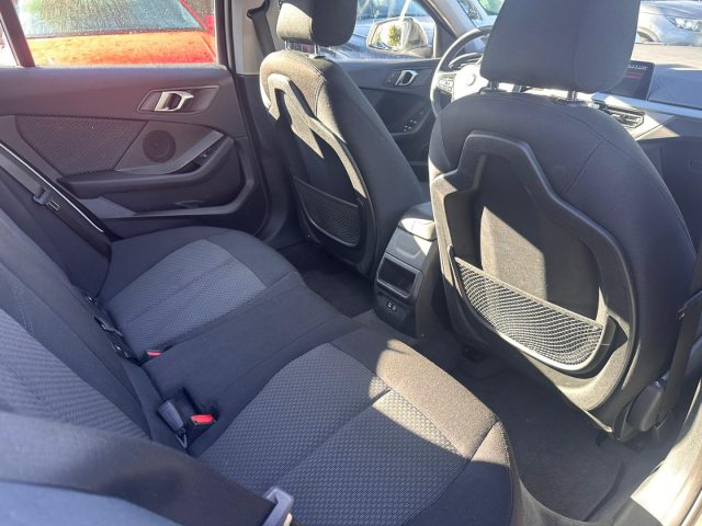 BMW 118 usata, con USB