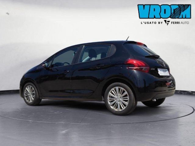 PEUGEOT 208 usata, con Airbag Passeggero
