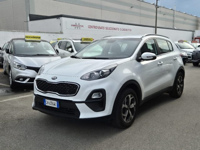 KIA Sportage usata, con ABS