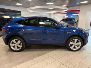 JAGUAR E-Pace usata, con Servosterzo