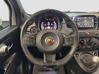 ABARTH 595 usata, con Sedile posteriore sdoppiato
