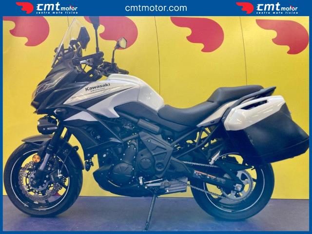 KAWASAKI Versys 650 usata 2