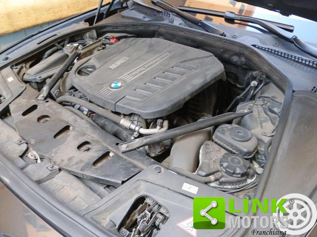 BMW 530 usata, con Isofix