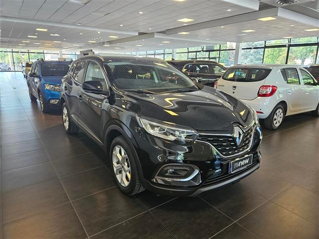 RENAULT Kadjar usata 0