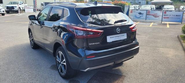 NISSAN Qashqai usata, con Airbag Passeggero