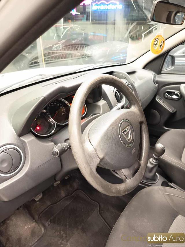 DACIA Duster usata, con Filtro antiparticolato