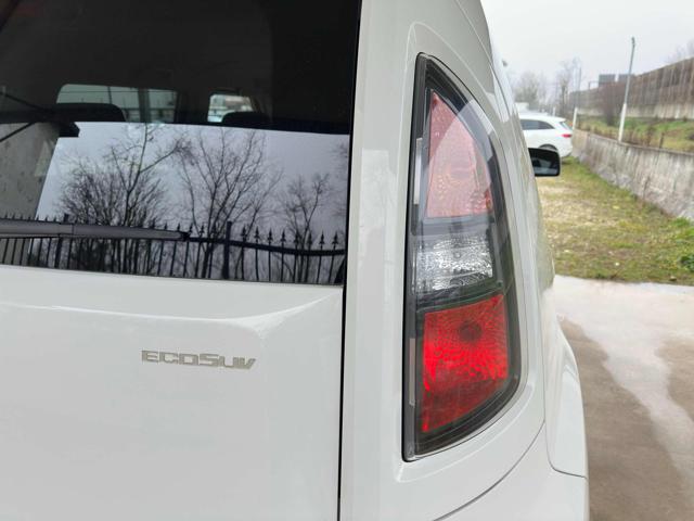 KIA Soul usata, con Fendinebbia