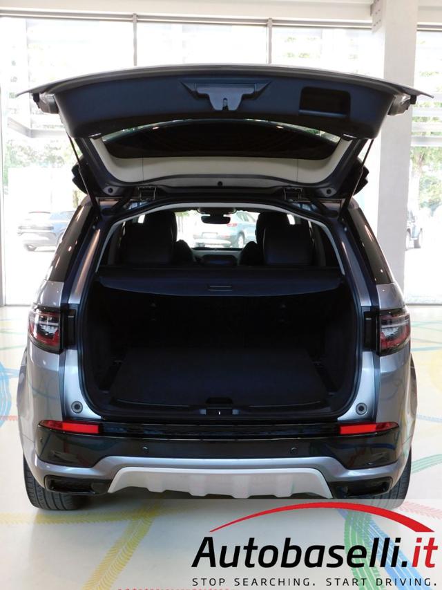 LAND ROVER Discovery Sport usata 79