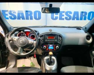NISSAN Juke usata, con Chiusura centralizzata